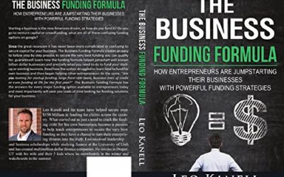 Introducing the BUSINESS FUNDING FORMULA book
